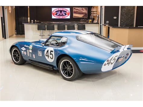 shelby daytona coupe for sale